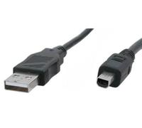USB câble pour HP Hewlett-Packard appareils photo numérique Remplacement pour HP C8452-8001 Compatible avec: PhotoSmart 315, PhotoSmart 315VM, PhotoSmart 315xi et autres