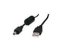 USB câble pour HP Hewlett-Packard appareils photo numérique Remplacement pour HP Q2154-61610 Compatible avec: PhotoSmart 812, PhotoSmart 812xi et autres