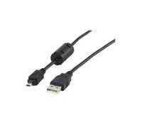 USB câble pour Kodak appareils photo numérique Remplacement pour Kodak U-8 Compatible avec: Easyshare M1063, MD1063, MX1063, M1073 is, P712 , P850, P880, V530, V550, V570, V603, V610, V705...