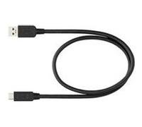 Nikon VDU10801 câble USB USB 2.0 USB A USB C Noir