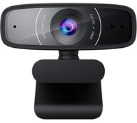 Usb Camera With 1080P 30 Fps Recording, Beamforming Microphone For Better Live-Streaming Video And Audio Quality, And Adjustable Clip That Fits Various Devices