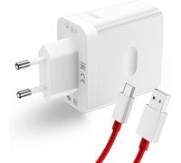 Usb Charger And Usb C Cable For Oneplus Nord Ce4 Nord 4 5g North 2t, 100w 8a Supervooc Fast Charge Charger Adapter And 1m Type C Cable For Oneplus 12 12r 11 11r 10t Oneplus Ace 3 2 Oneplus