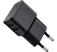 Usb Charger Compatible With Sonos Roam, For 2 Roam Or 2x Wireless Chargers, Usb Adapter Replaces 10w Ac Adapter For Usb-A To Usb-C Cable (2.4a, 12w) Black