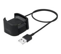 USB Charger données Cradle Dock Câble de chargeur pour Fitbit Versa Montre