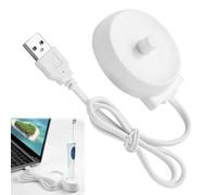USB Chargeur de Brosse à Dents Type 3757 Étanche Base De Chargement par Induction de Brosses Câble de Charge de Remplacement pour Braun Oral B P2000/P4000/P6000/P7000/D10/D12/D16/D20/D34/PRO600