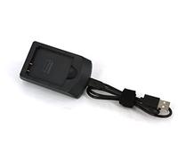 USB Chargeur pour Panasonic Lumix DMC-FT10, DMC-FT10A, DMC-TS10, DMC-TS10A, DMC-TS10K, DMC-TS10R, DMC-TS10S, DMW-BCH7, DMW-BCH7E, DMW-BCH7GK
