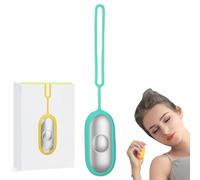 USB Charging Microcurrent Holding Sleep Instrument, Instrument de sommeil à micro-courant, Appareil d'aide au sommeil, Appareil portable rechargeable d'aide au sommeil pour adultes (Bleu)