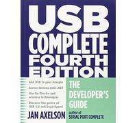 USB Complete: The Developer's Guide