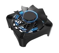 USB Cooling Fan - 5V Quiet Portable Cooler For Routers & PCs | Anti-Slip Design, 12x12x2.5cm, 157g, Long-Life Motor, Ideal For Router, Mini PC, , & Game Console Cooling