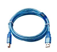 USB-CP1H approprié XIN JE TG/TH TPC MT série écran tactile HMI câble de programmation ligne de téléchargement(Blue Type)