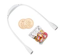 USB Craft Light Knitting - Lampe de cou LED pour travaux manuels, lampe de fabrication USB mains libres | Lumière LED alimentée par USB pour tricoter confortablement dans des conditions de faible lumi