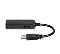 Adaptateur réseau D-Link DUB-1312 1 GBit/s USB 3.1 (Gen 1), LAN (10/100/1000 Mo/s)