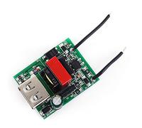 USB DC Abaisseur De Tension d'Alimentation Step Down Module Module d'alimentation isolé Buck Convertisseur Stabilisateur 12V 24V 36V 48V 72V à 5V 1A