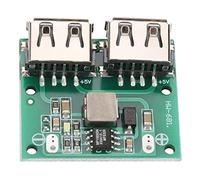 USB DC-DC Tension régulateur abaisseur Chargeur Module de Sortie 9V / 12V / 24V à 5V Double Sortie USB Tension Board 3A régulateur de de de Voiture