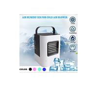 USB de charge Climatiseur Ventilateur mini portable réfrigérateur refroidisseur d'air Nano ventilateur