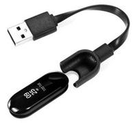 USB de charge station d'accueil Dock données Chargeur Câble + Film pour Xiaomi Mi Band 3 Bracelet