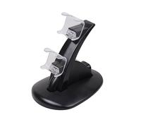 Usb Double Charge Chargeur Station De Recharge Dock Support Pour Playstation 4 Ps4 Contrôleur Station De Rechargement Pour Ps4 Dualshock Xagoo