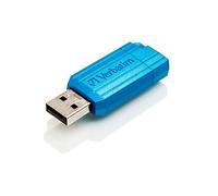 USB DRIVE 2.0 PINSTRIPE Clé USB 64 GB bleu 49961 USB 2.0