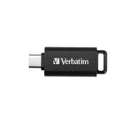 Verbatim Store 'n' Go USB-C® Clé USB 32 GB noir 49457 USB-C® USB 3.2 (Gen 1)