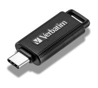 Verbatim Store 'n' Go USB-C® Clé USB 64 GB noir 49458 USB-C® USB 3.2 (Gen 1)