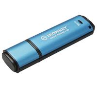 USB DRIVE, IRONKEY VAULT PRIVACY 50 32GB; IKVP50/32GB (KINGSTON) Qté X 1