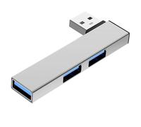 USB Expander Hub - Extension du Port Hub Hub USB 3.0 | HUB USB 3.0 | Extension USB Portable pour transfertt De Données De Haute Vitesse De 5 Gbit/S pour Le Bureau, Les , L'utilisation