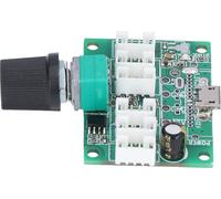 USB Fan Governor Module Réglage simultané de 24 ventilateurs Multi Purpose Practical Indicator Light Fan Governor