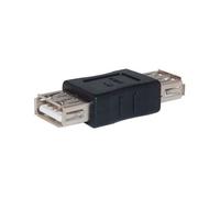 USB femelle à femelle adaptateur convertisseur FF Coupleur d extension Connecteur New Joiner T0305