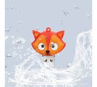 USB Flash Drive,Upgrade Waterproof USB 2.0 Stick,8 GB/16 GB/32 GB/64 GB USB Flash Drives Cute Cartoon 3D Data Storage High Speed Memory Stick Pendrive