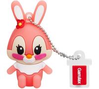 USB Flash Drive, Upgrade Waterproof USB 2.0 Stick, 8 GB/16 GB/32 GB, Cartoon 3D Cute Data Storage High Speed Memory Stick Pendrive