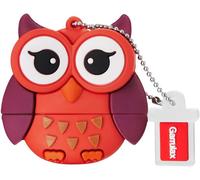 USB Flash Drive,Upgrade Waterproof USB 2.0 Stick,8 GB/16 GB/32 GB,Cartoon 3D Cute Data Storage High Speed Memory Stick Pendrive.[E38]