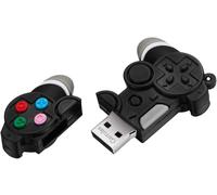 USB Flash Drive,Upgrade Waterproof USB 2.0 Stick,8 GB/16 GB/32 GB USB Flash Drives Cute 3D Drawing Data Storage High Speed Memory Stick Pendrive.[E5]