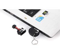 USB Flash Drive,Upgrade Waterproof USB 2.0 Stick,8 GB/16 GB/32 GB USB Flash Drives Cute 3D Drawing Data Storage High Speed Memory Stick Pendrive.[E2]