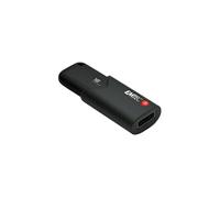 Emtec – Clé USB 3.0 (3.2) Click Secure B120 – 16 Go – 100/20 Mb/s – avec logiciel AES260 – Noire