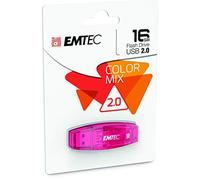 USB FlashDrive 16GB EMTEC C410 (Rot) USB 2.0