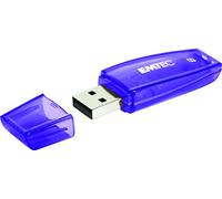 Clé USB 2.0 Emtec Color Mix C410, 8 Go