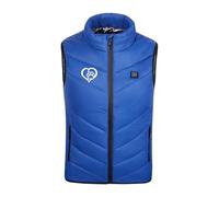 USB Gilet Chauffant Enfants Vêtements Chauffants Intelligents Avec Plusieurs Zones De Chauffage Manteau Doudoune Sans Manches Pour Camping Coupe-Vent Imperméable Ski Lavable En Machine