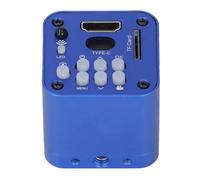 USB HD Industrial Microscope Camera, 24MP Industrial Microscope Camera pour la Reconnaissance du Visage (Prise UE)