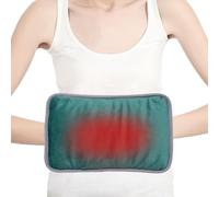 USB Heating Pad - 27,5 x 17,5 x 1 cm - Warmer Bag, Heater USB Heating Bag, Fast Heatiing Winter Essentials, Fluff Material, Portable Hand Heater For Camping, Shopping, Office,