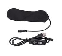 USB Heating Pad | 3 Temp Settings & Swift 10 - Min Heat | Machine Washable for Neck/Back/Shoulders | 165x65cm, USB Powered