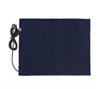 USB Heating Sheet, Breathable Adjustable Temperature Warming Mat, 10W 5V, Soft Material, Ideal For Back, Neck & Abdomen Relief, Portable For Travel & Daily Use