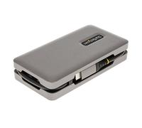 USB Hub Startech DKT31CDHPD3 Grey