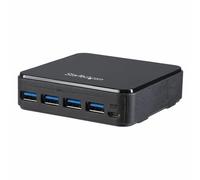 USB Hub Startech HBS304A24A Black 5 Gbit/s