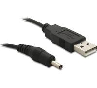 USB Kabel Delock A -> DC 3,5x1,35 St/St 1.50m