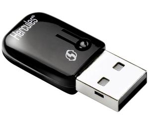 USB Key Hercules Mini WiFi HWNUm-300 V2 [import allemand]