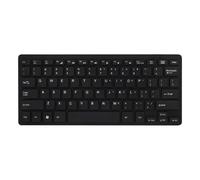 USB Keyboard Tablet - Silent Typing Ultra Thin Keypad with Soft Touch Keys, Portable Lightweight Design for Work, Study, and Travel, Compatible Typing Device for Indoor Or Outdoor Use