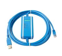 USB-KOYO + câble de programmation SN/SM/SH/SR/DL/NK/PLC adapté, ligne de téléchargement de données de Communication(Isolation Type)