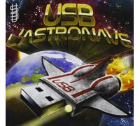 Usb – L'astronave – CD – Edel