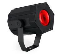 USB LED Eclairage Scene Burst Effet Lumiere RGBW Projecteur Lampe Movible Vocale