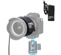 USB Lens Warmer Lens Heating Strip with Temperature Controller for Camera Lens Universal Eyepiece Telescopes Heating Dew Removal